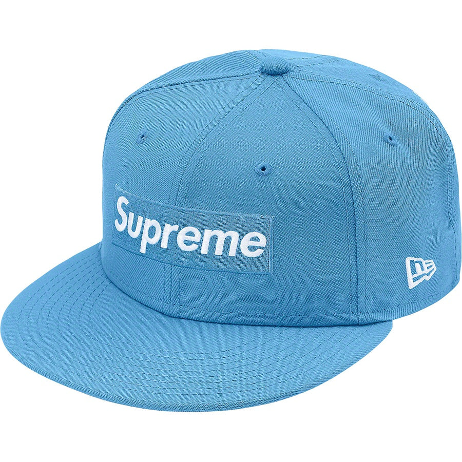 Supreme Champions Box Logo New Era Bright Blue – Hype Vault