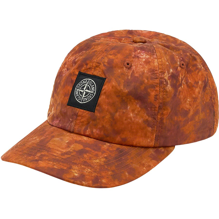 Supreme Stone Island Nylon 6-Panel Coral (FW20) | Hype Vault | Malaysia's Top Streetwear Store | Authenticity guaranteed