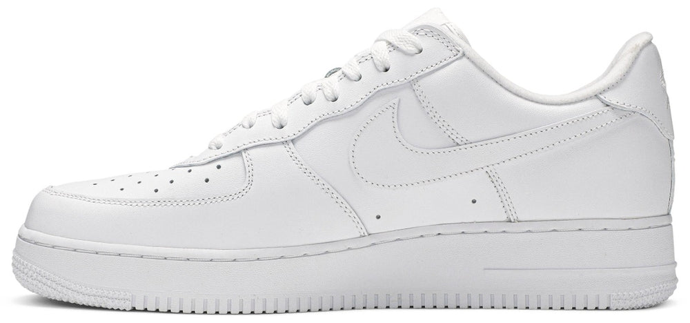 Supreme x Nike Air Force 1 Low 'Box Logo' White - Hype Vault