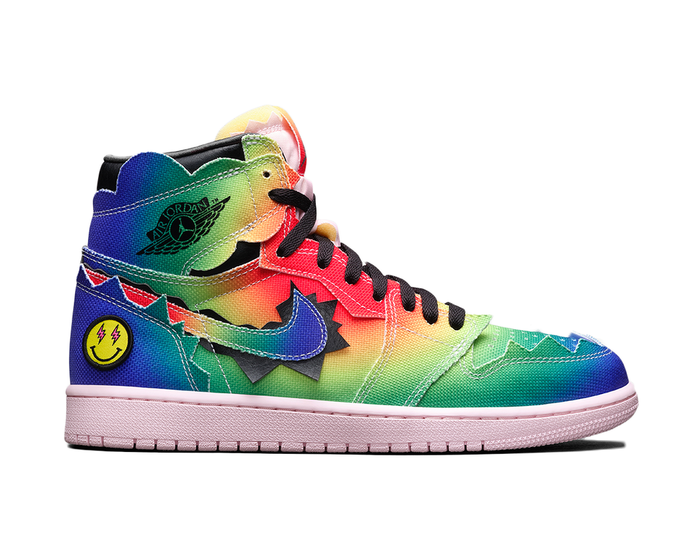 J Balvin x Air Jordan 1 Retro OG High | Hype Vault Malaysia