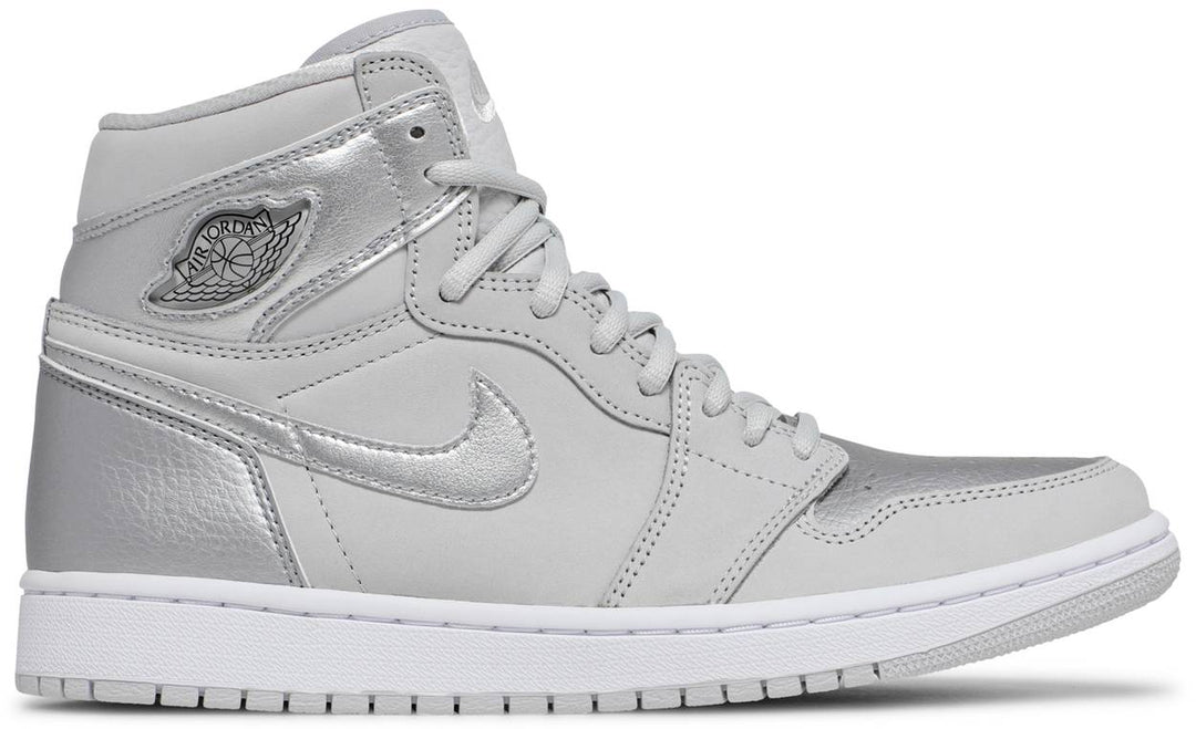 Air Jordan 1 Retro High CO Japan Neutral Grey | Hype Vault Malaysia