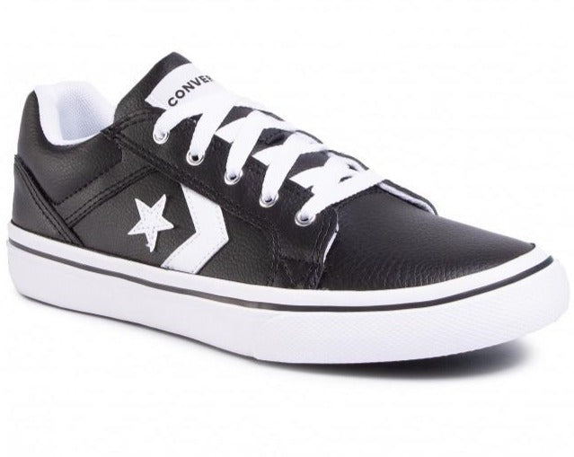 Converse El Distrito 2.0 Ox Black | Hype Vault Malaysia