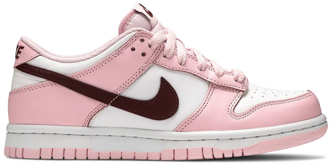 Nike Dunk Low Pink Foam (GS) | Hype Vault Kuala Lumpur | Asia's Top Trusted High-End Sneakers and Streetwear Store | Authenticity Guaranteed