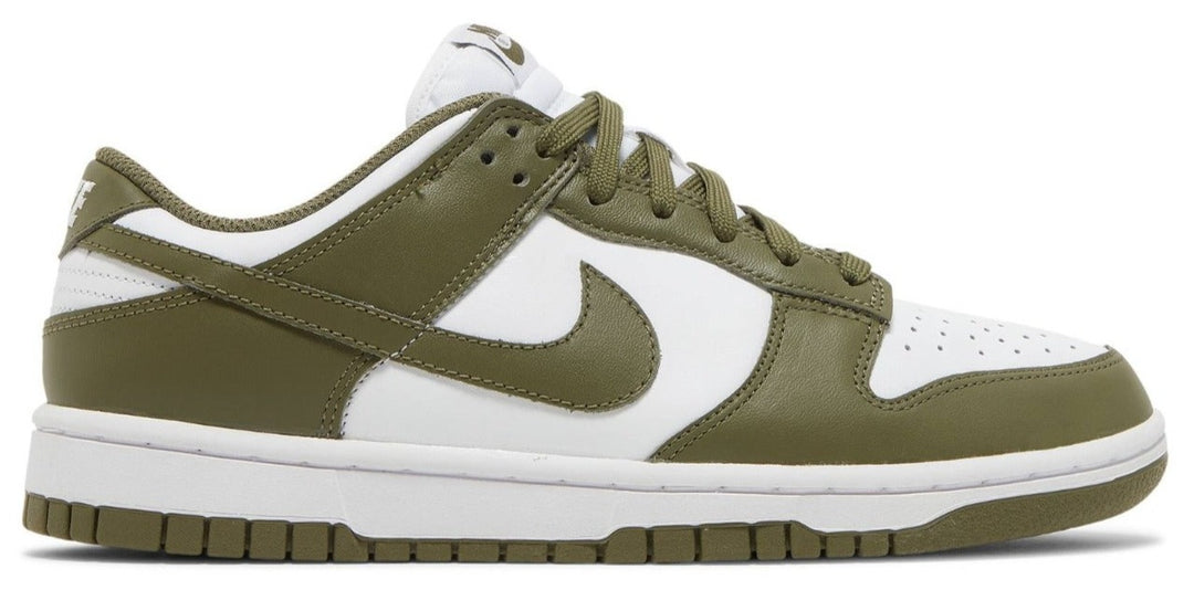 Nike Dunk Low 'Medium Olive' (W) | Hype Vault Kuala Lumpur | Asia's Top Trusted High-End Sneakers and Streetwear Store