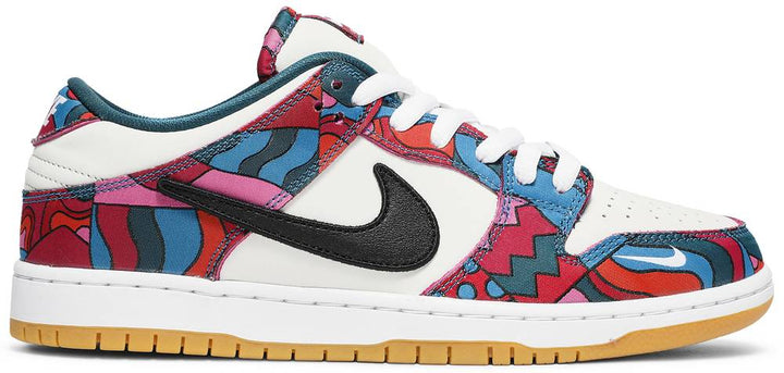 Parra x Nike Dunk Low Pro SB 'Abstract Art' | Hype Vault Kuala Lumpur | Asia's Top Trusted High-End Sneakers and Streetwear Store | Authenticity Guaranteed