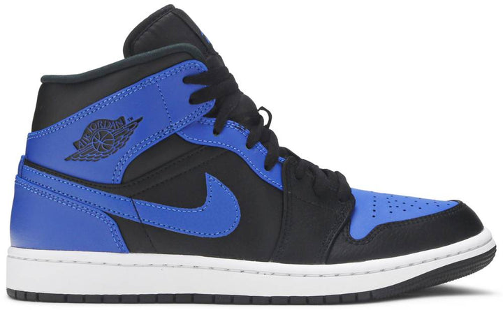 Air Jordan 1 Mid 'Hyper Royal' | Hype Vault Kuala Lumpur | Asia's Leading Online Destination for Authentic Sneakers and Streetwear