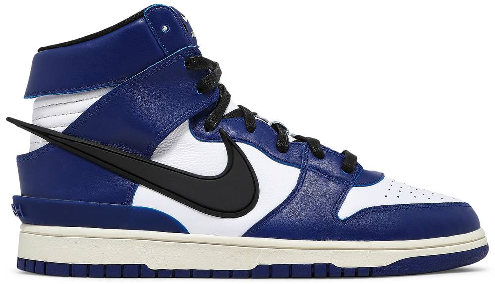 Nike Dunk High x AMBUSH Deep Royal | Hype Vault Kuala Lumpur | Asia's Top Trusted High-End Sneakers and Streetwear Store | Authenticity Guaranteed