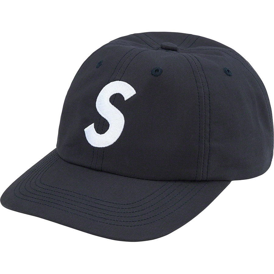 Supreme Ventile S Logo 6-Panel Navy (FW21) | Hype Vault Kuala Lumpur | Asia's Top Trusted High-End Sneakers and Streetwear Store | Authenticity Guaranteed