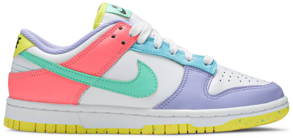 Nike Dunk Low SE Easter (W) | Hype Vault Kuala Lumpur | Asia's Top Trusted High-End Sneakers and Streetwear Store | Authenticity Guaranteed
