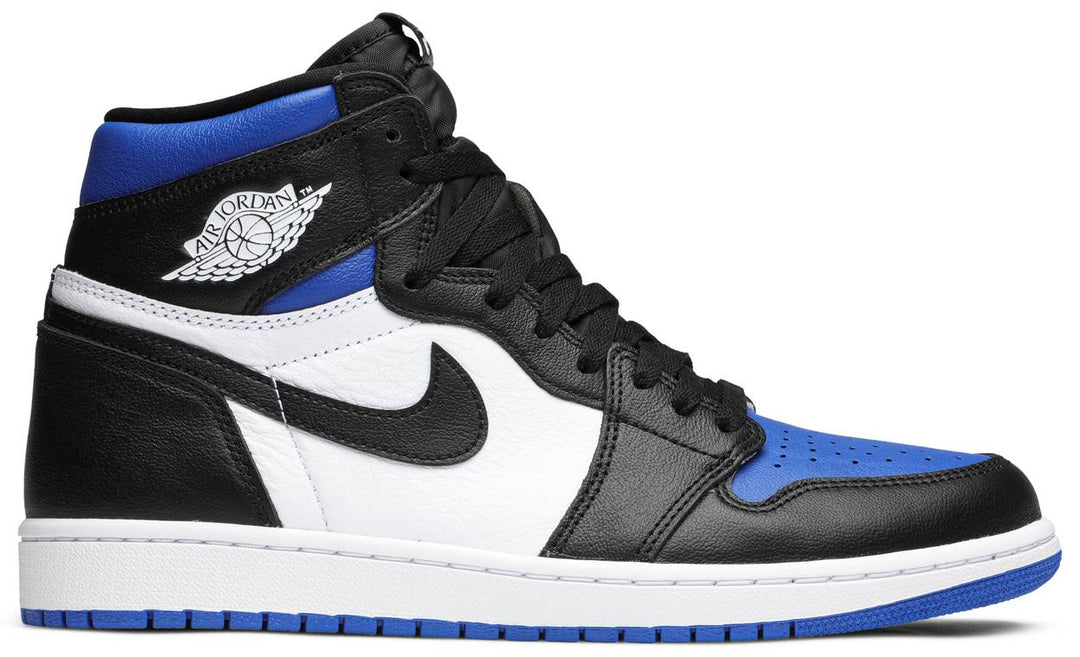 Air Jordan 1 Retro High Royal Toe | Hype Vault Kuala Lumpur | Asia's Top Trusted High-End Sneakers and Streetwear Store