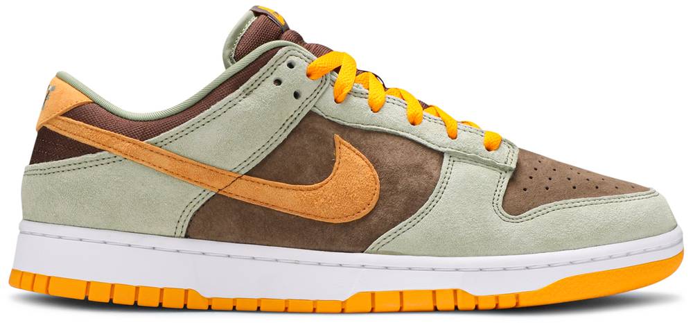 Nike Dunk Low Dusty Olive | Hype Vault Kuala Lumpur | Asia's Top Trusted High-End Sneakers and Streetwear Store | Authenticity Guaranteed