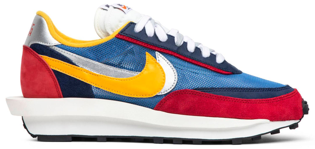 sacai x Nike LDWaffle 'Varsity Blue' | Hype Vault Kuala Lumpur | Asia's Top Trusted High-End Sneakers and Streetwear Store | Authenticity Guaranteed