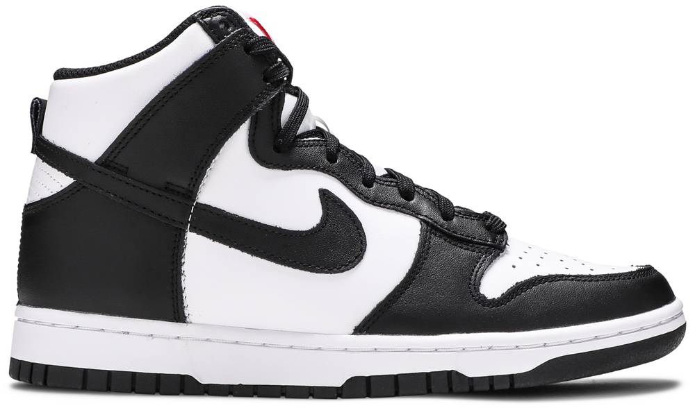 Nike Dunk High Panda (2021) (W) | Hype Vault Kuala Lumpur | Asia's Top Trusted High-End Sneakers and Streetwear Store | Authenticity Guaranteed