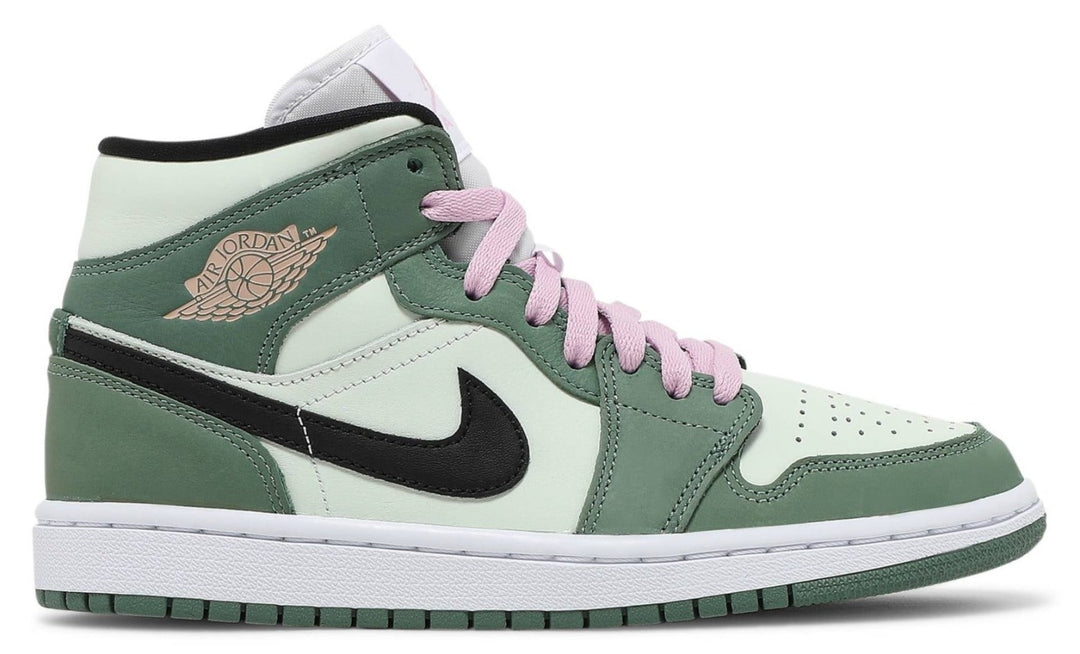 Air Jordan 1 Mid 'Dutch Green' (W) | Hype Vault Kuala Lumpur | Asia's Top Trusted High-End Sneakers and Streetwear Store