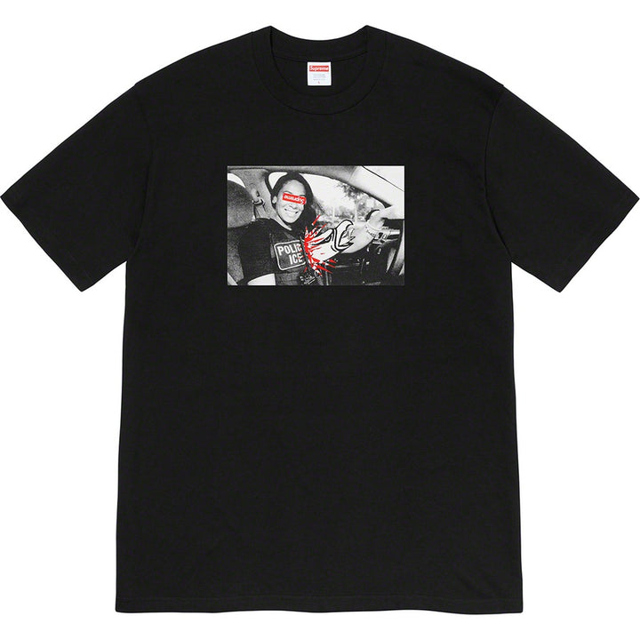Supreme Antihero Ice Tee Black | Hype Vault Malaysia | Authenticity Guaranteed