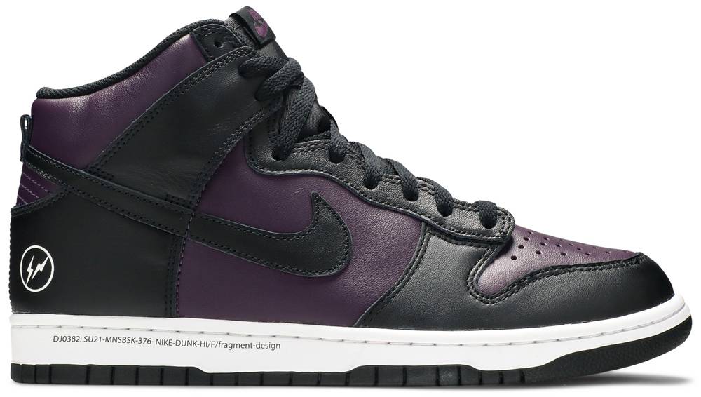 Nike Dunk High x Fragment Design Beijing | Hype Vault Kuala Lumpur | Asia's Top Trusted High-End Sneakers and Streetwear Store | Authenticity Guaranteed