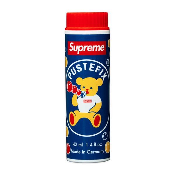 Supreme Pustefix Soap Bubbles | Hype Vault Kuala Lumpur | Asia's Top Trusted High-End Sneakers and Streetwear Store | Authenticity Guaranteed