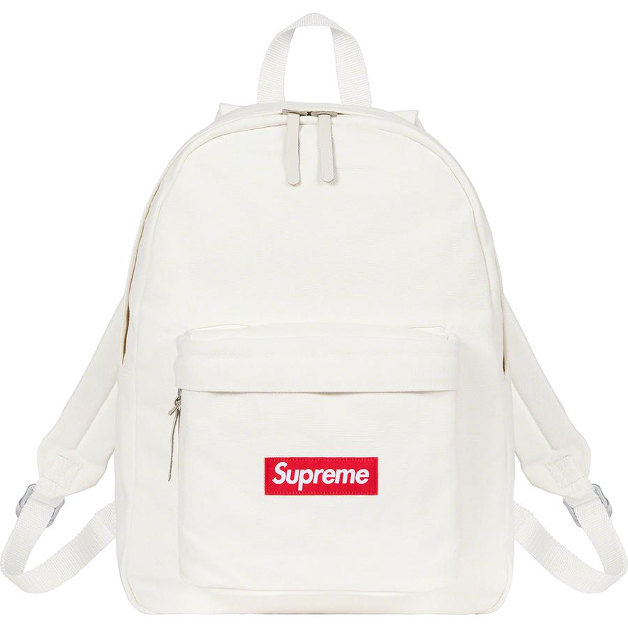 Hype best sale supreme backpack