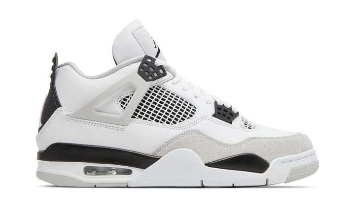 Air Jordan 4 Retro Military Black (GS) | Hype Vault Kuala Lumpur | Asia's Top Trusted High-End Sneakers and Streetwear Store