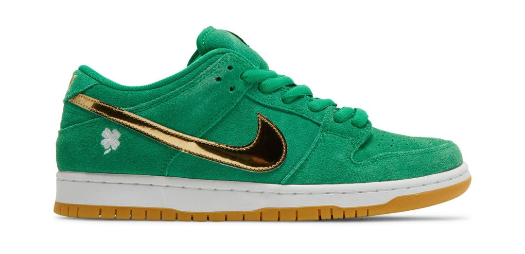 Nike SB Dunk Low Pro 'St. Patrick's Day' (2022) | Hype Vault Kuala Lumpur | Asia's Top Trusted High-End Sneakers and Streetwear Store