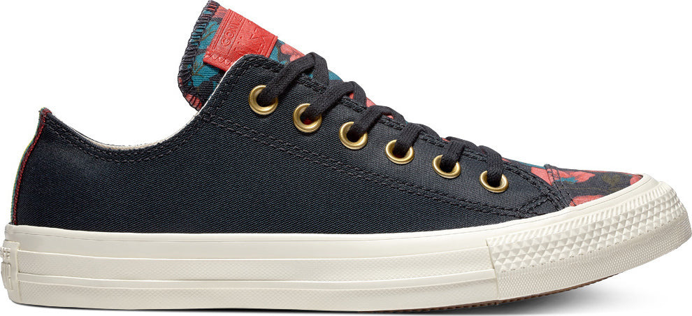 Converse Chuck Taylor All Star Parkway Floral Top | Hype Vault Malaysia