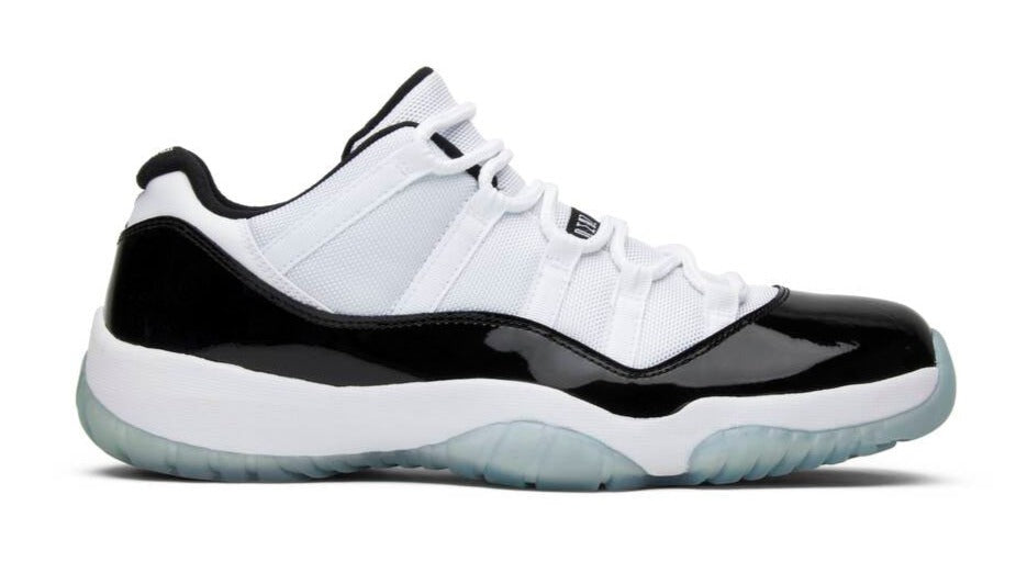 Air Jordan 11 Retro Low 'Concord' | Hype Vault Kuala Lumpur | Asia's Top Trusted High-End Sneakers and Streetwear Store