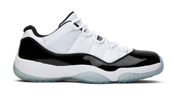 Air Jordan 11 Retro Low 'Concord' | Hype Vault Kuala Lumpur | Asia's Top Trusted High-End Sneakers and Streetwear Store