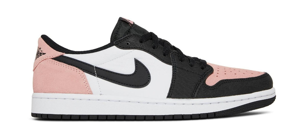 Air Jordan 1 Low OG 'Bleached Coral' | Hype Vault Kuala Lumpur | Asia's Top Trusted High-End Sneakers and Streetwear Store