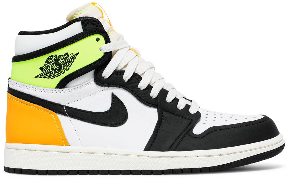 Air Jordan Retro High OG 'Volt Gold' - Main Image