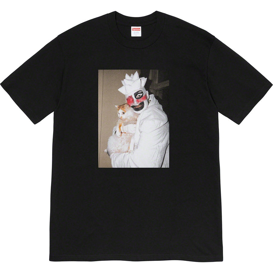 品質保証HOTSUPREME Leigh Bcwery Tシャツ M 黒 キムタク Tシャツ/カットソー(半袖/袖なし)