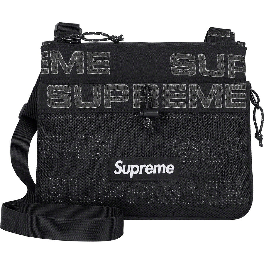 Sup The North Face S Logo Shoulder Bag 黒supreme