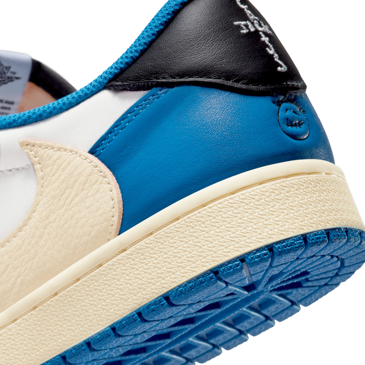 Travis Scott x Fragment x Air Jordan 1 Retro Low | Hype Vault Kuala Lumpur | Asia's Top Trusted High-End Sneakers and Streetwear Store | Authenticity Guaranteed