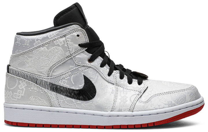 Air Jordan 1 Mid x CLOT Fearless | Hype Vault Malaysia