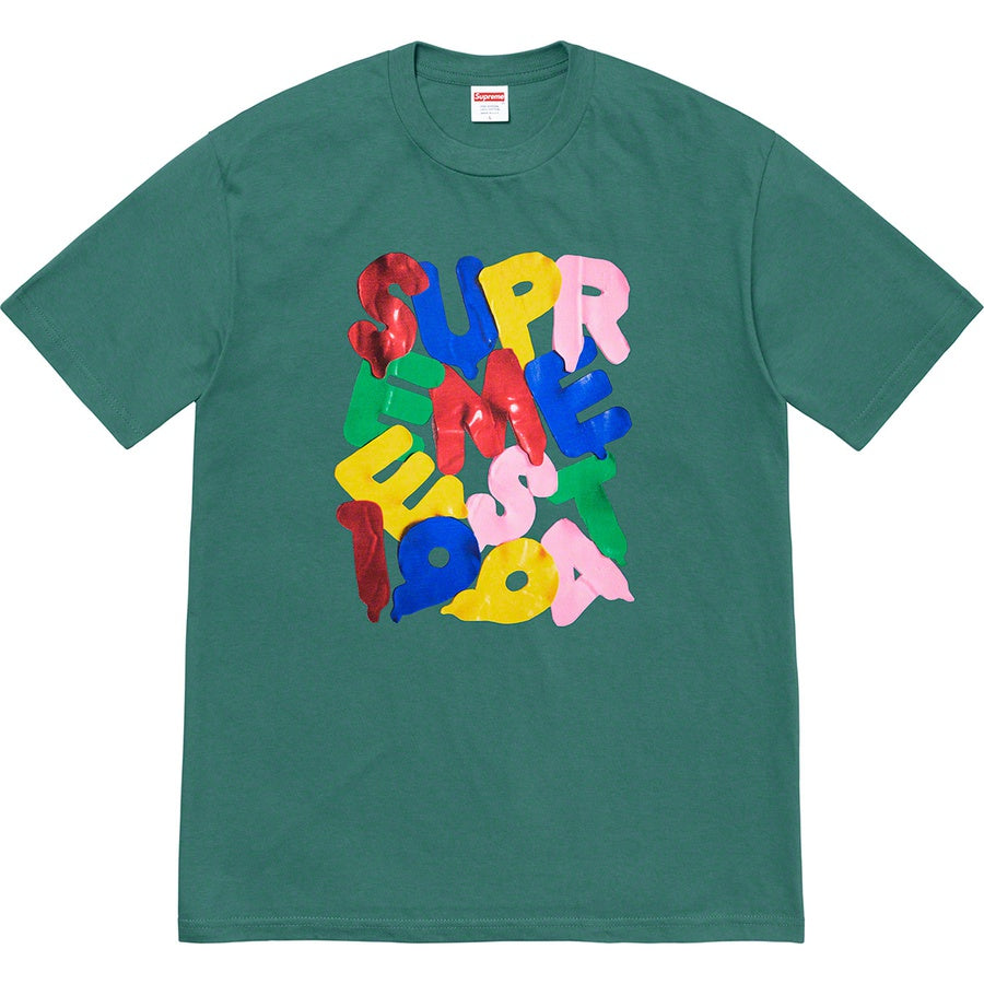 Supreme Balloons Tee Dark Teal | Hype Vault Malaysia
