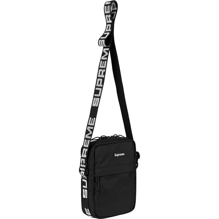 Supreme Shoulder Bag SS18 Black - Hype Vault