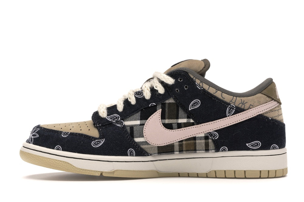 Travis Scott x Nike SB Dunk Low (Size UK 10) - Hype Vault