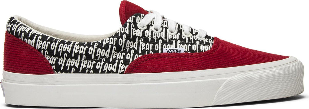 Fear of God x Era 95 DX 'Red' (Size UK6/US7)