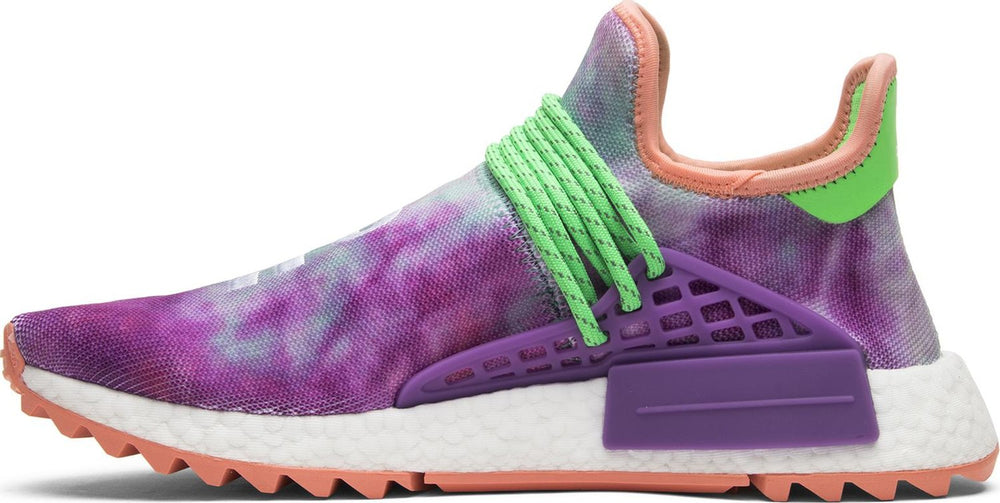 adidas Human Race NMD x Pharrell 'Holi Festival' (Chalk Coral) | Hype Vault Kuala Lumpur | Asia's Top Trusted High-End Sneakers and Streetwear Store