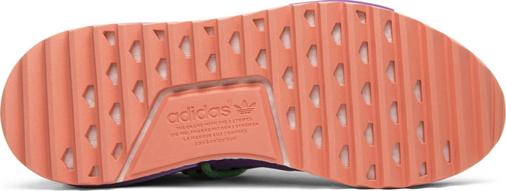 adidas Human Race NMD x Pharrell 'Holi Festival' (Chalk Coral) | Hype Vault Kuala Lumpur | Asia's Top Trusted High-End Sneakers and Streetwear Store
