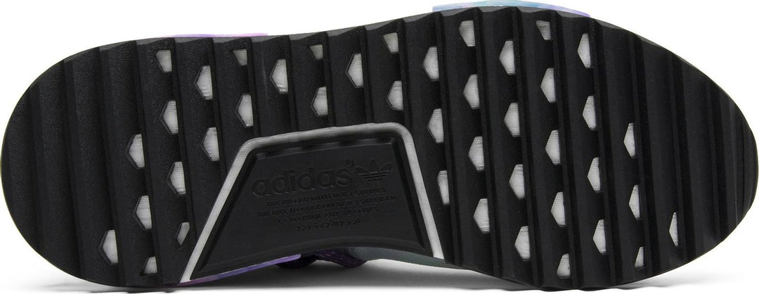 adidas Human Race NMD Pharrell 'Holi Festival' (Pink Glow) | Hype Vault Kuala Lumpur | Asia's Top Trusted High-End Sneakers and Streetwear Store