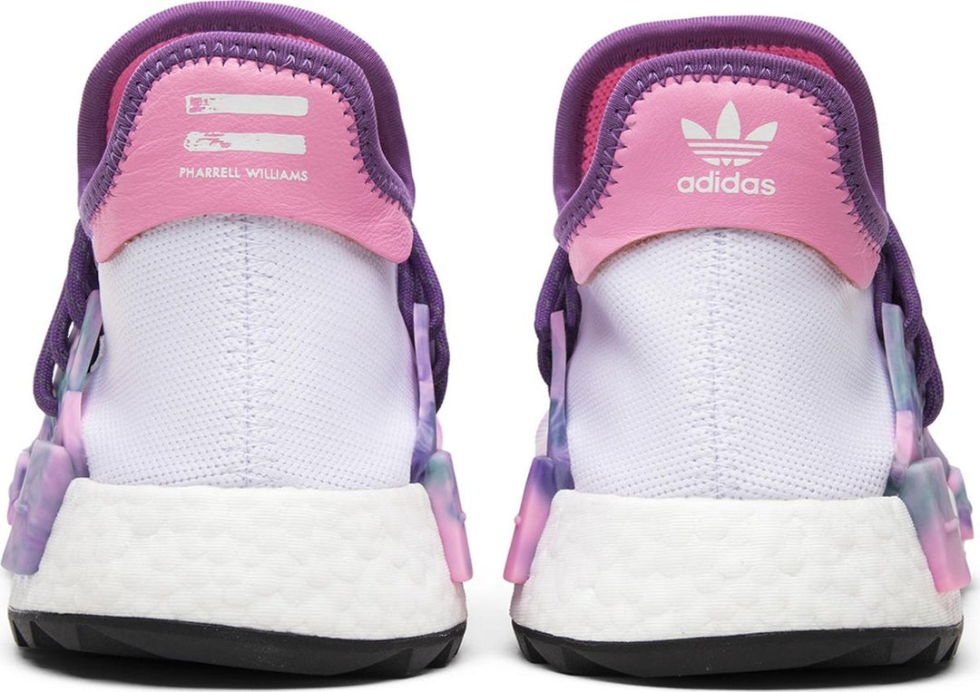 adidas Human Race NMD Pharrell 'Holi Festival' (Pink Glow) | Hype Vault Kuala Lumpur | Asia's Top Trusted High-End Sneakers and Streetwear Store