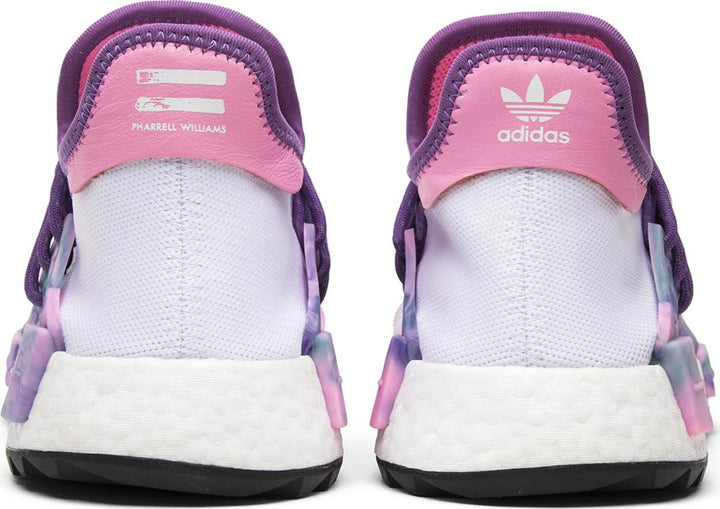 adidas Human Race NMD Pharrell 'Holi Festival' (Pink Glow) | Hype Vault Kuala Lumpur | Asia's Top Trusted High-End Sneakers and Streetwear Store