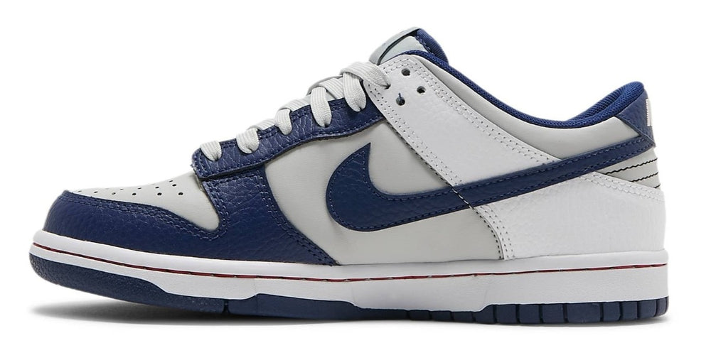 Nike Dunk Low EMB NBA 75th Anniversary Brooklyn Nets (GS) | Hype Vault Kuala Lumpur | Asia's Top Trusted High-End Sneakers and Streetwear Store
