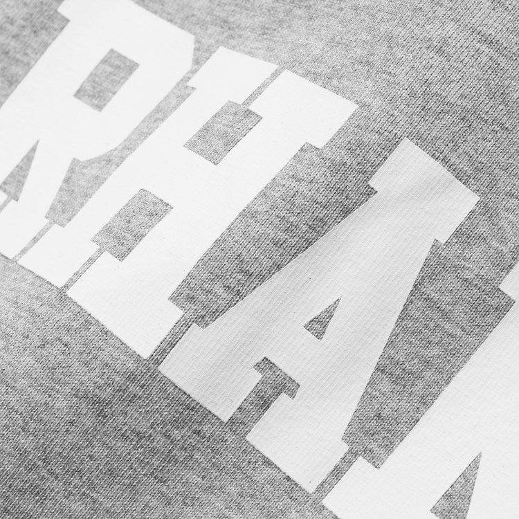 Carhartt WIP S/S College T-Shirt Grey Heather