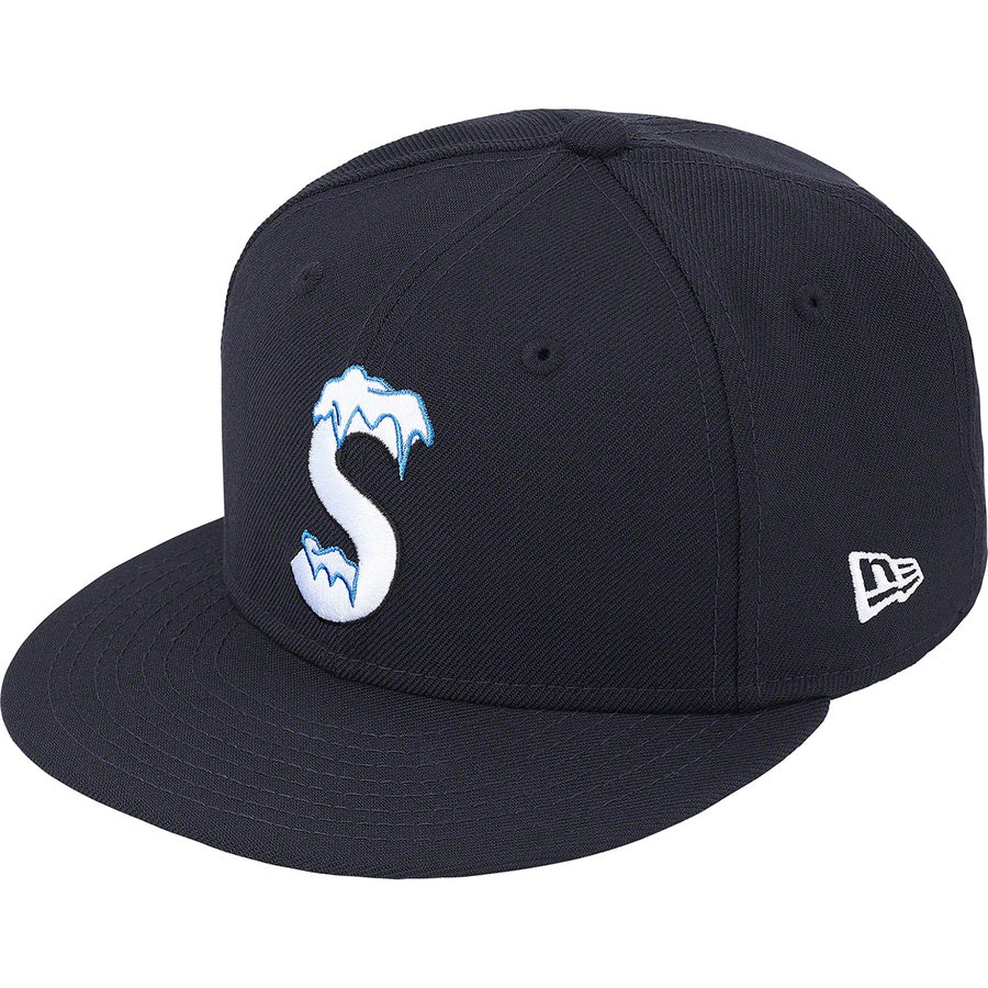 Supreme S Logo New Era Navy | Hype Vault Malaysia