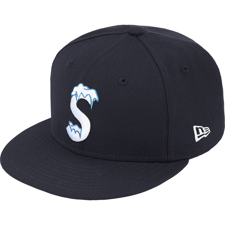Supreme S Logo New Era Navy | Hype Vault Malaysia