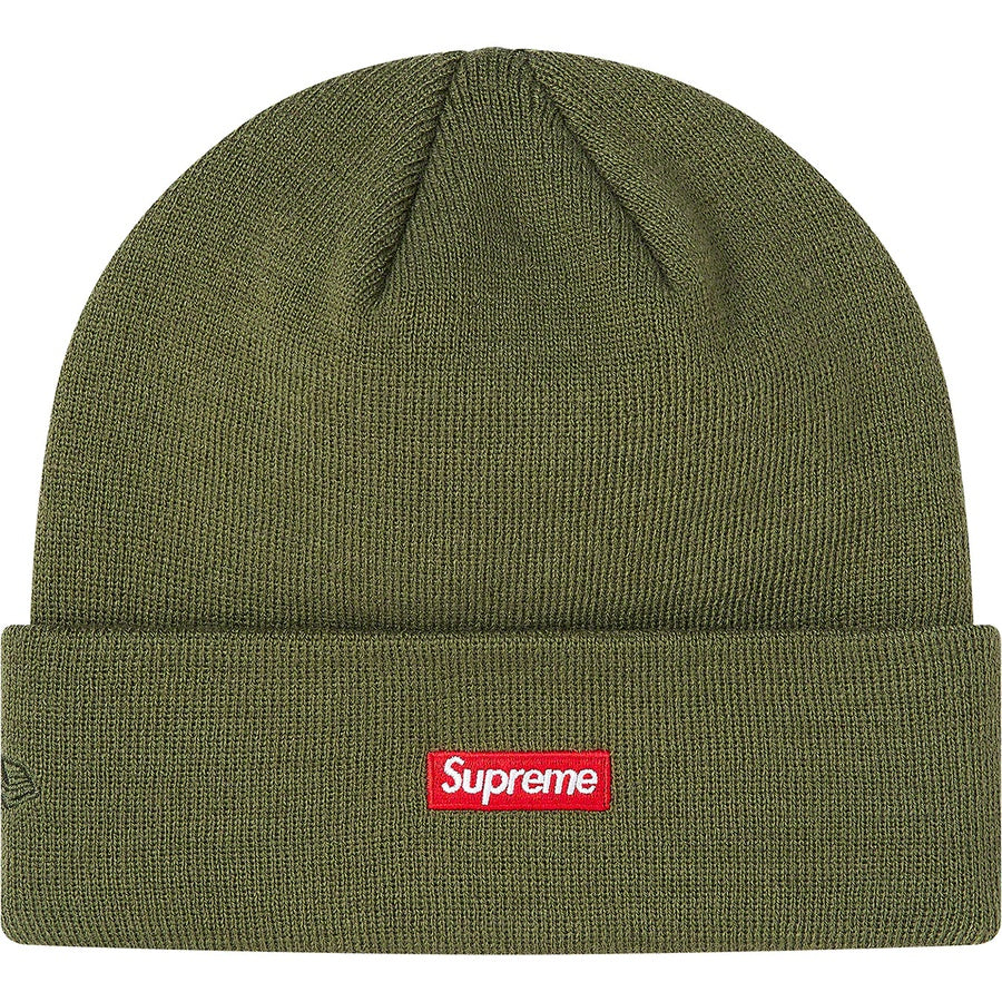 Supreme Yohji Yamamoto New Era Beanie Olive | Hype Vault