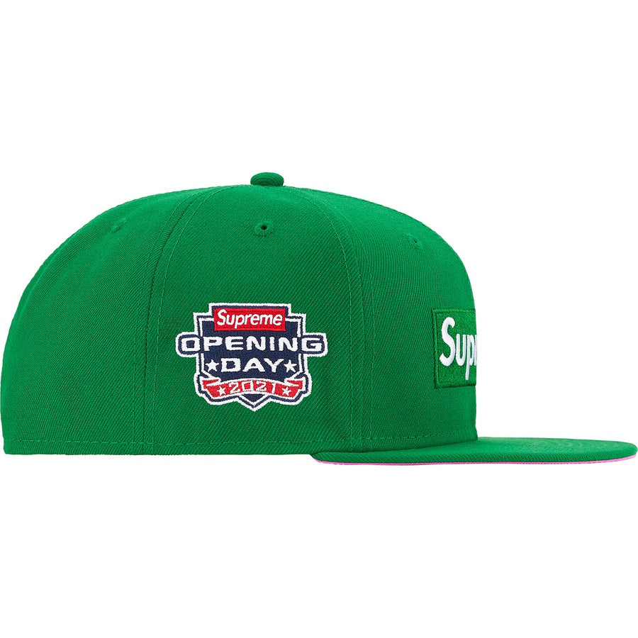 Supreme KAWS Bogo SS21 SnapBack Cap — Green – FlavorsGiftShop