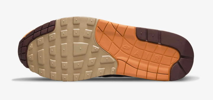 Patta x Nike Air Max 1 'Monarch' | Hype Vault Kuala Lumpur | Asia's Top Trusted High-End Sneakers and Streetwear Store | Authenticity Guaranteed