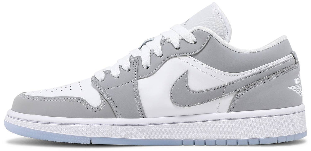 Air Jordan 1 Low Wolf Grey (W) | Hype Vault Kuala Lumpur | Asia's Top Trusted High-End Sneakers and Streetwear Store | Authenticity Guaranteed